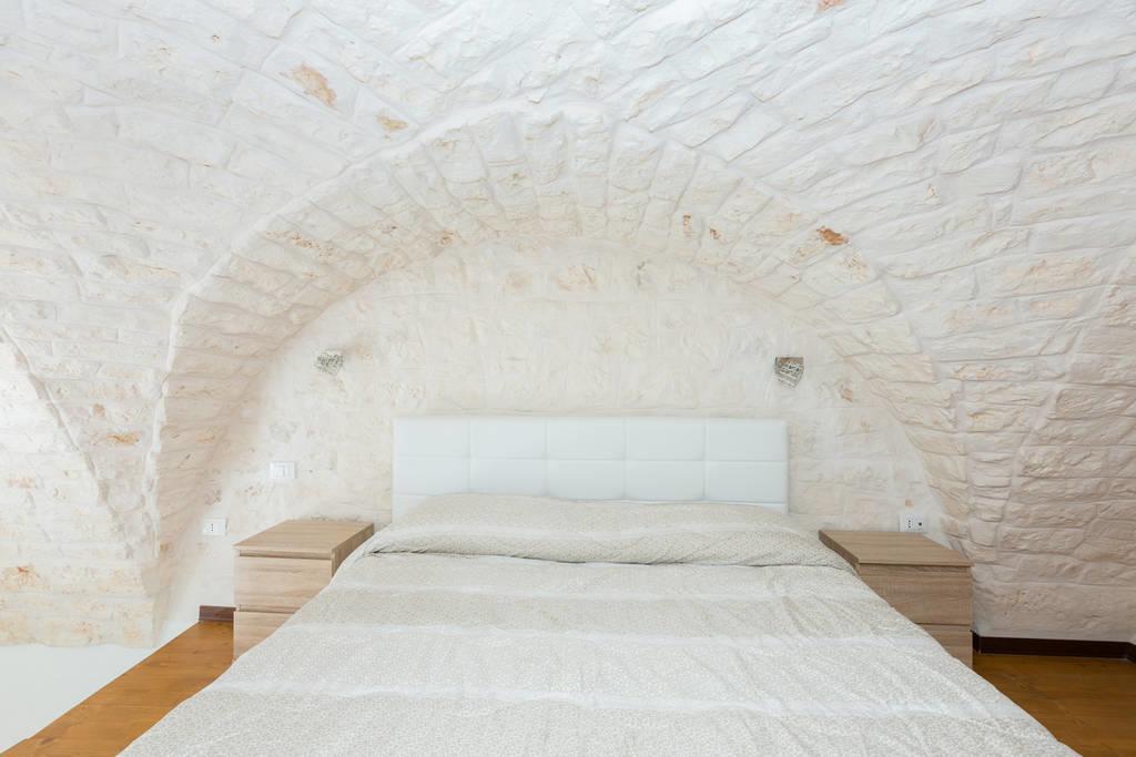 Dimora Alfonso Pomes Apartment Остуни Екстериор снимка